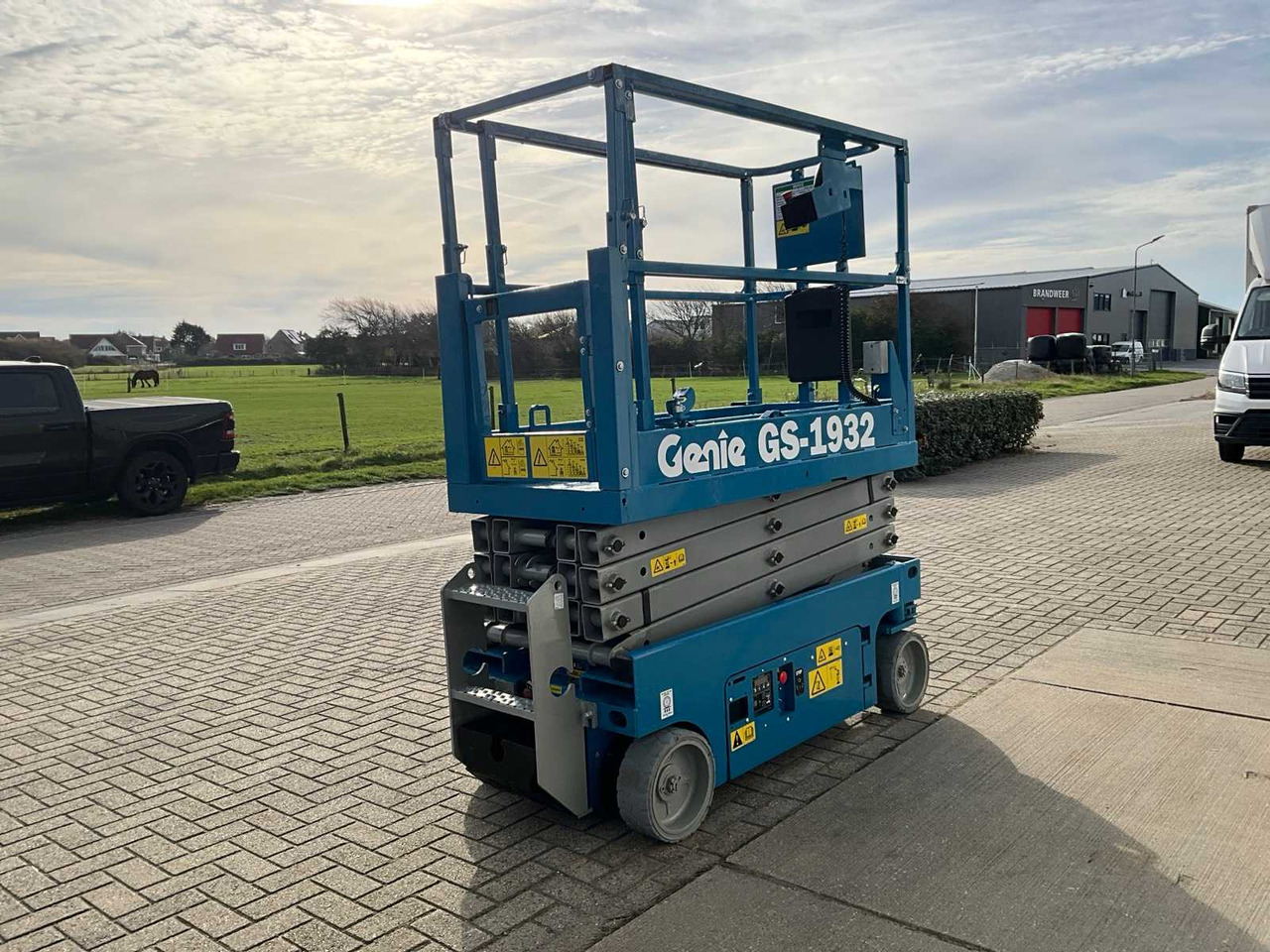 2013 GENIE GS-1932 AERIAL PLATFORM - Lift: bild 3 2013 GENIE GS-1932 AERIAL PLATFORM - Lift: bild 3