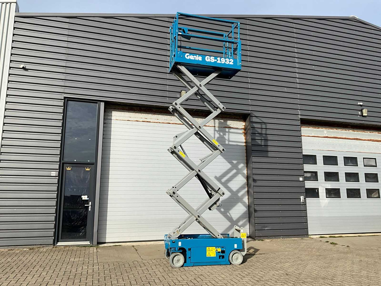 2013 GENIE GS-1932 AERIAL PLATFORM - Lift: bild 5 2013 GENIE GS-1932 AERIAL PLATFORM - Lift: bild 5