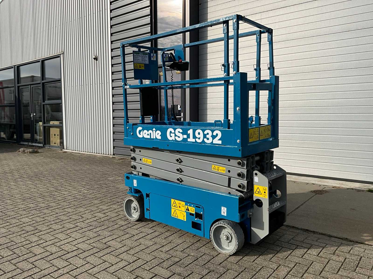 2013 GENIE GS-1932 AERIAL PLATFORM - Lift: bild 4 2013 GENIE GS-1932 AERIAL PLATFORM - Lift: bild 4