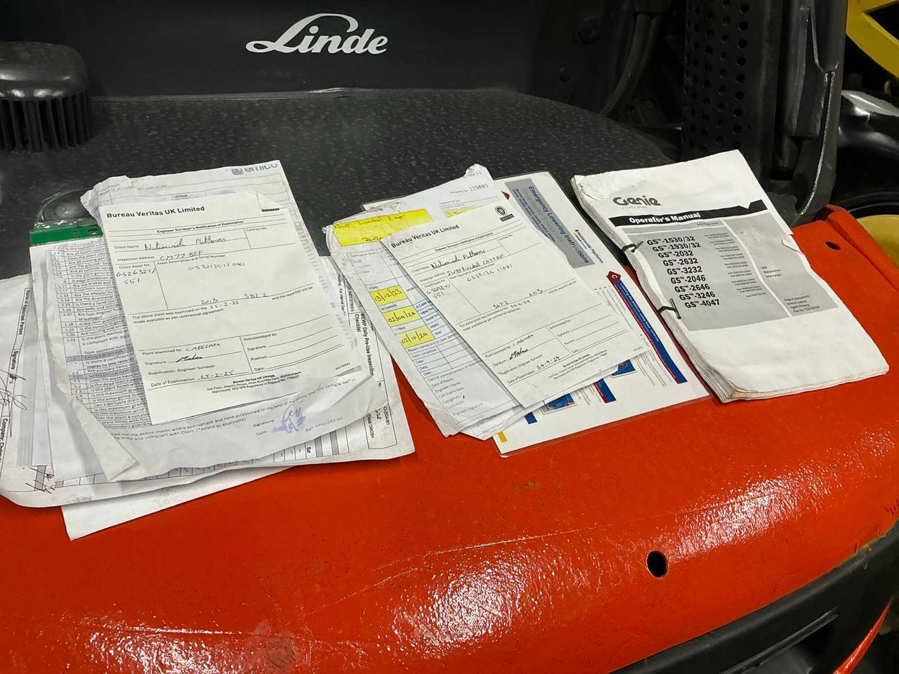 Lift 2013 GENIE GS-2632 AERIAL PLATFORM: bild 13