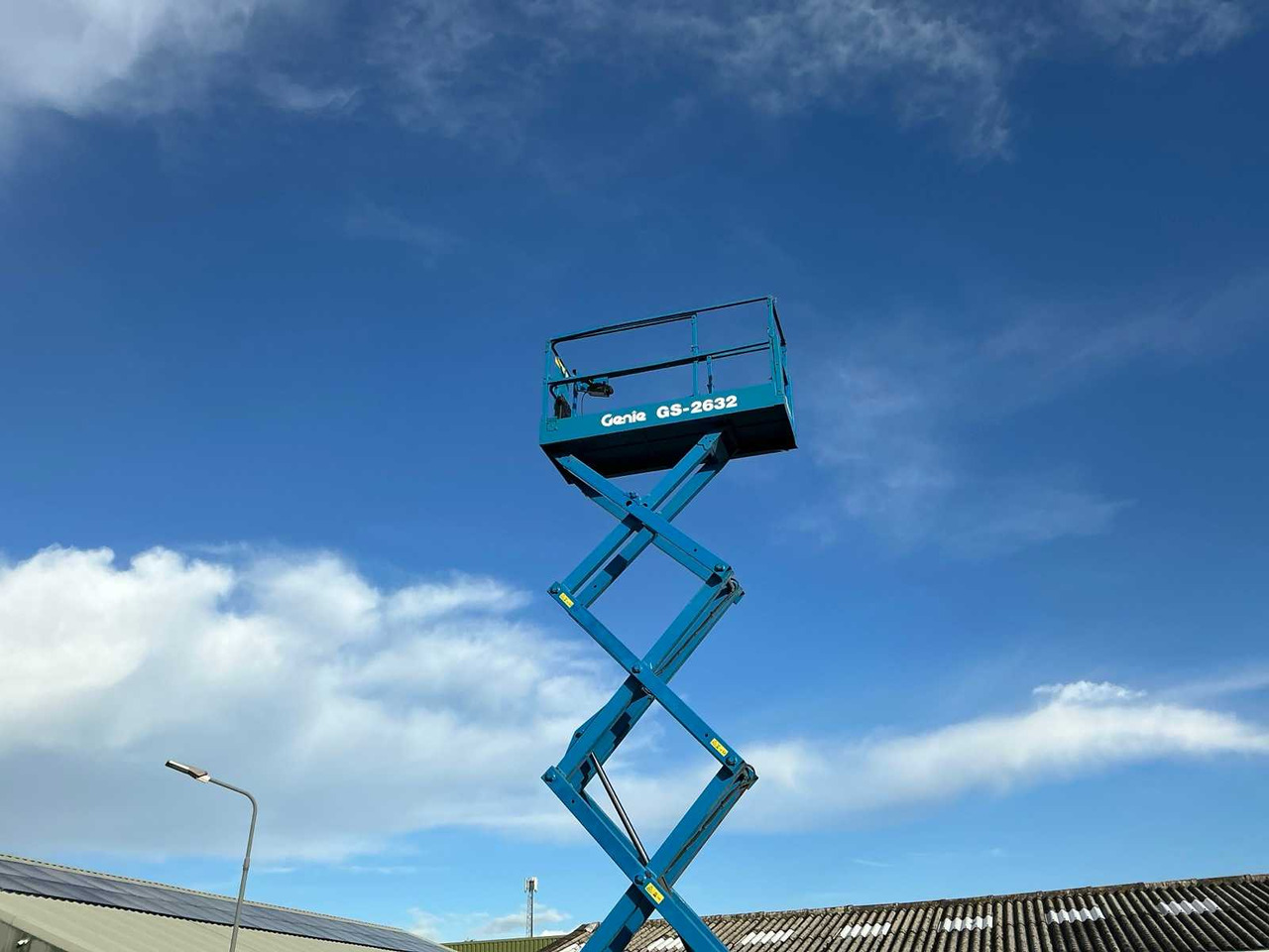 Lift 2013 GENIE GS-2632 AERIAL PLATFORM: bild 8