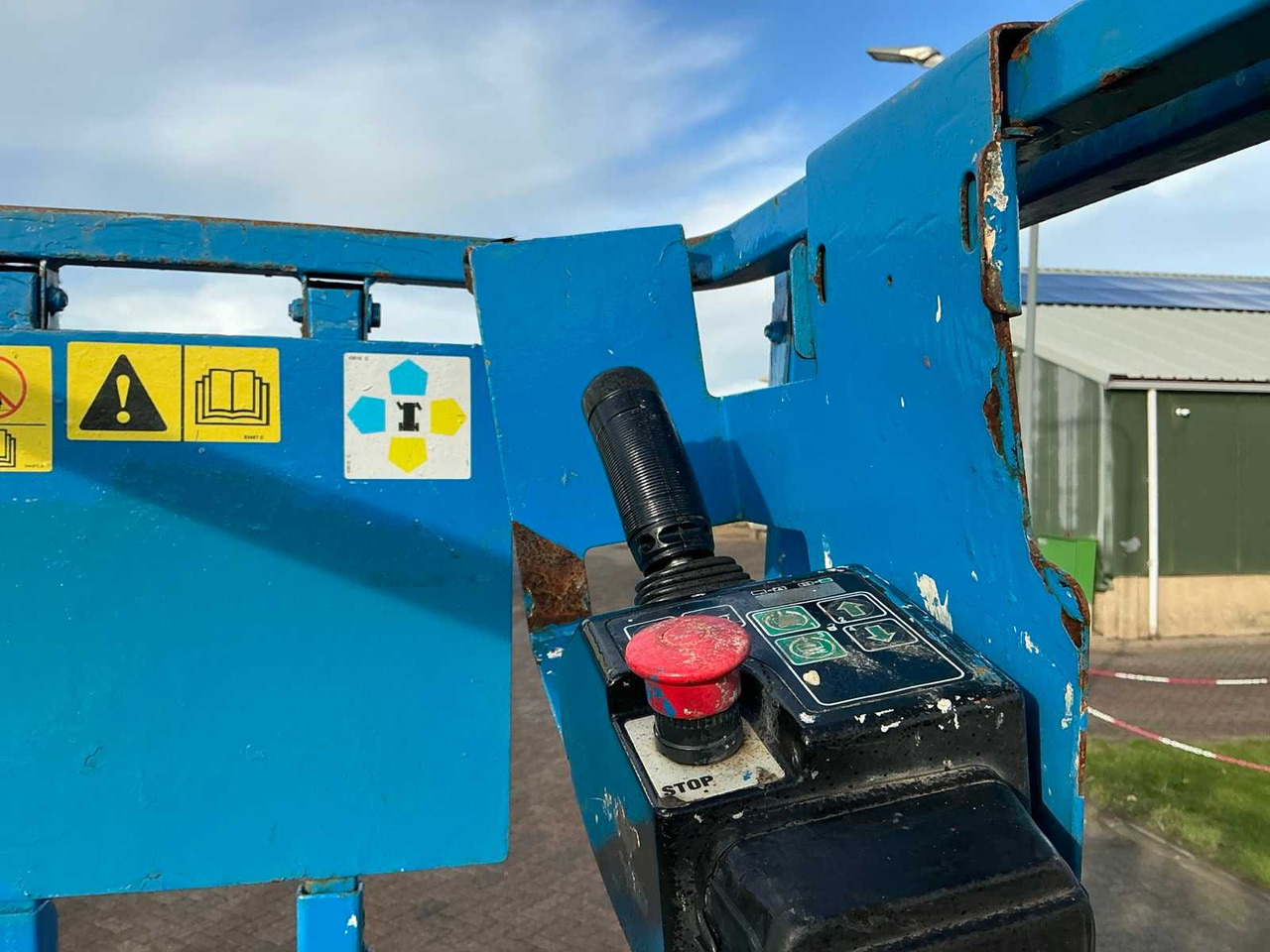 Lift 2013 GENIE GS-2632 AERIAL PLATFORM: bild 9