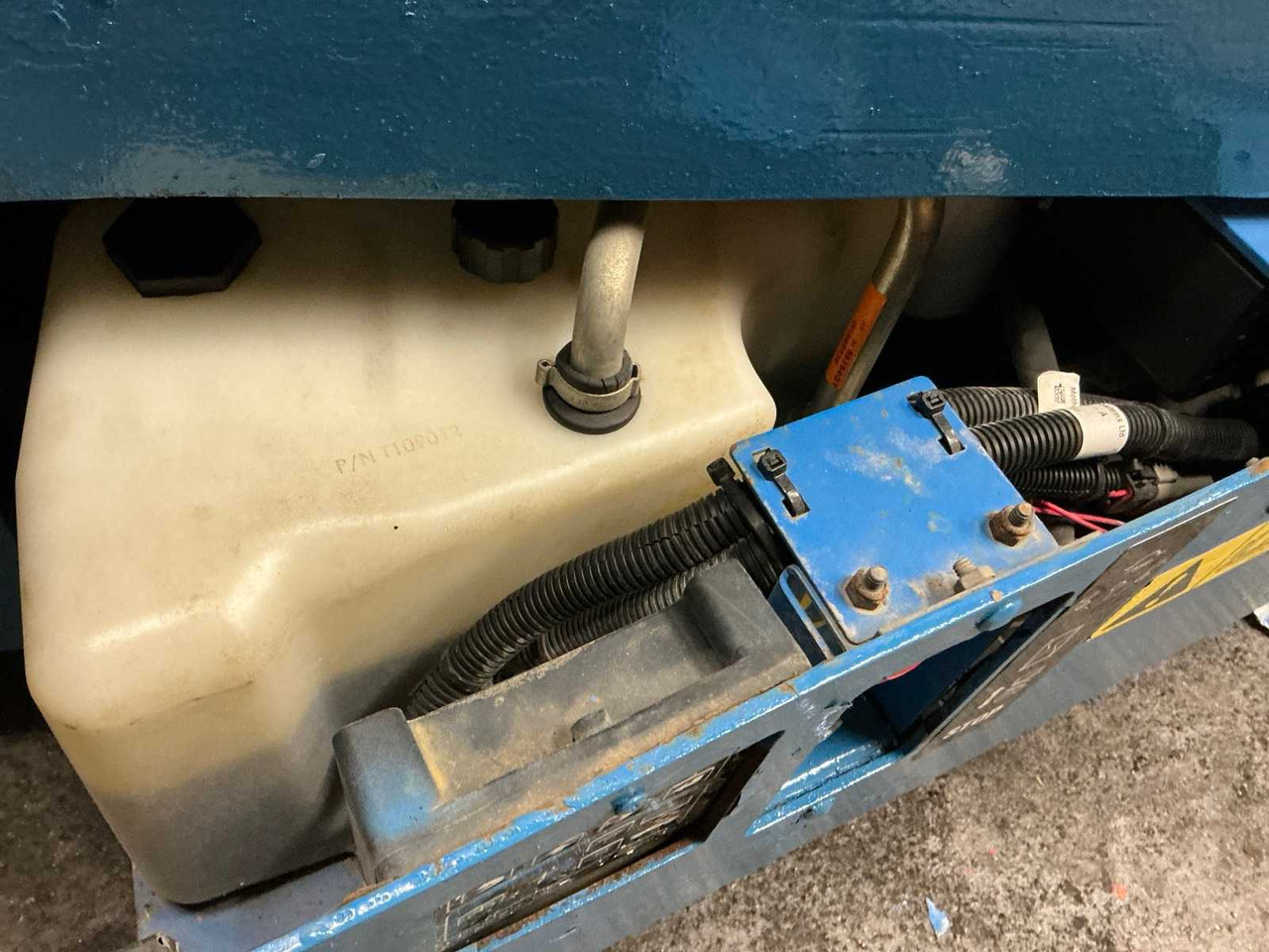 Lift 2013 GENIE GS-2632 AERIAL PLATFORM: bild 10