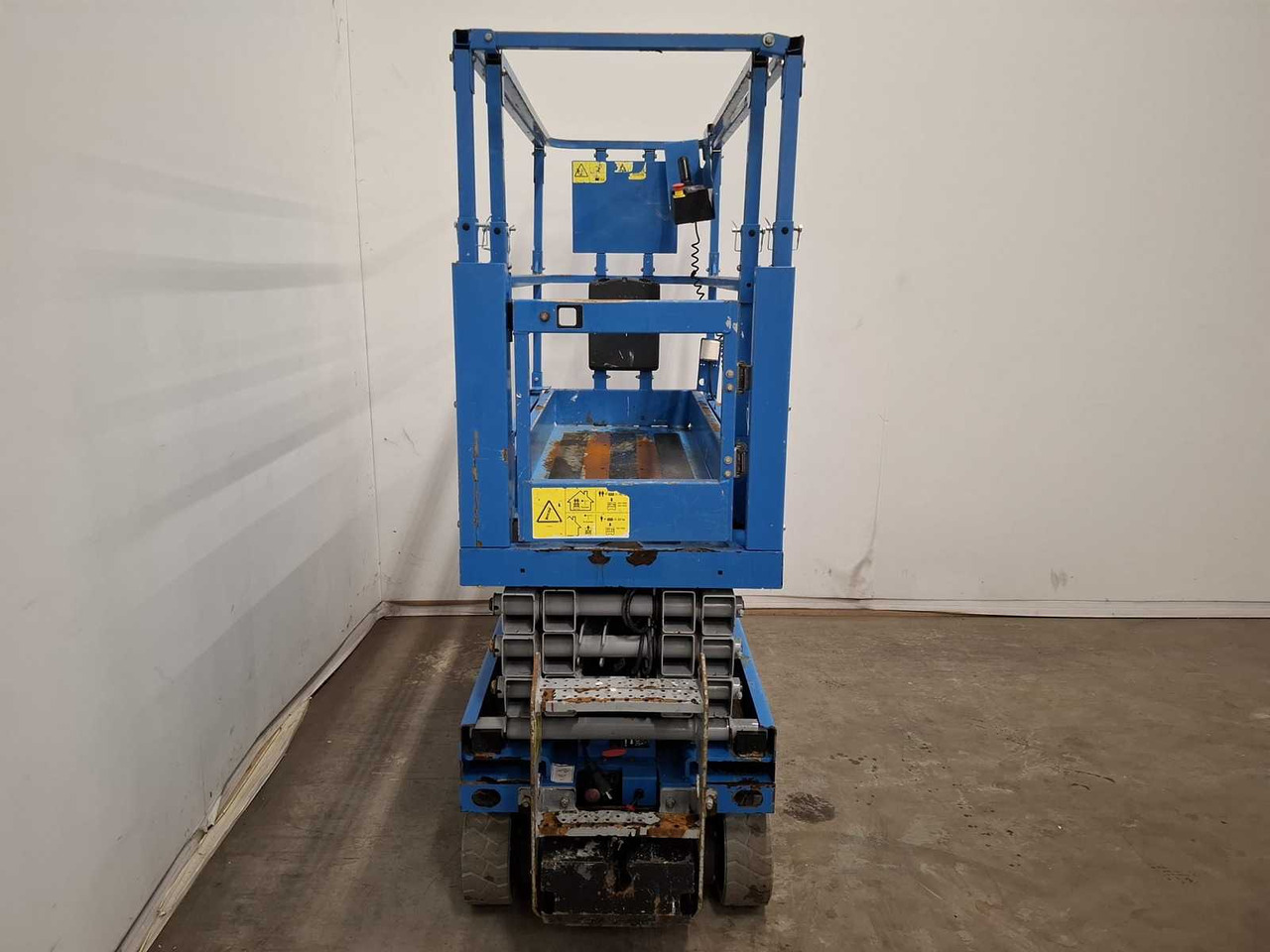 2013 GENIE GS1930 AERIAL PLATFORM - Lift: bild 4 2013 GENIE GS1930 AERIAL PLATFORM - Lift: bild 4