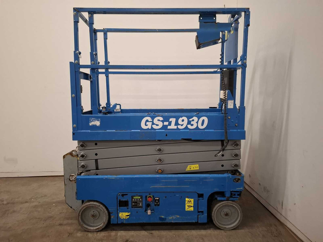 2013 GENIE GS1930 AERIAL PLATFORM - Lift: bild 5 2013 GENIE GS1930 AERIAL PLATFORM - Lift: bild 5