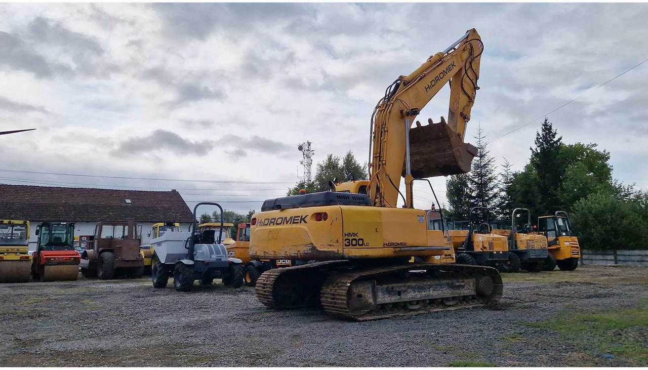 2013 HIDROMEK HMK 300 LC TRACKED EXCAVATOR - Grävmaskin: bild 5 2013 HIDROMEK HMK 300 LC TRACKED EXCAVATOR - Grävmaskin: bild 5