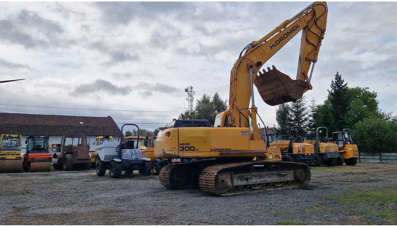 2013 HIDROMEK HMK 300 LC TRACKED EXCAVATOR - Grävmaskin: bild 2 2013 HIDROMEK HMK 300 LC TRACKED EXCAVATOR - Grävmaskin: bild 2