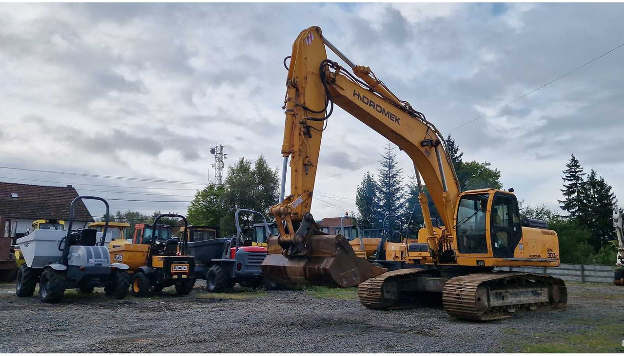 2013 HIDROMEK HMK 300 LC TRACKED EXCAVATOR - Grävmaskin: bild 1 2013 HIDROMEK HMK 300 LC TRACKED EXCAVATOR - Grävmaskin: bild 1