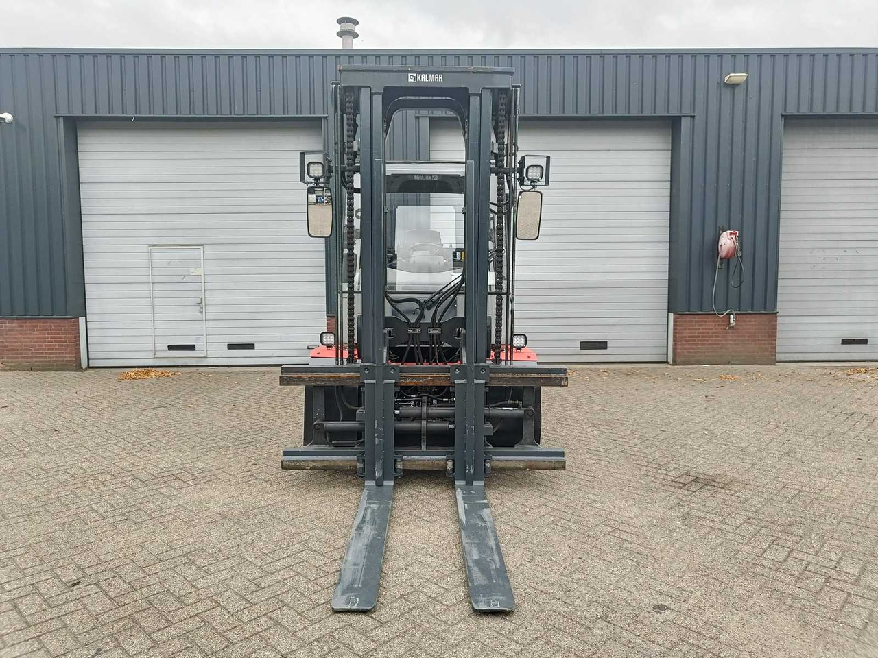 2013 KALMAR ECF 90-6 FORKLIFT - Motviktstruck: bild 2 2013 KALMAR ECF 90-6 FORKLIFT - Motviktstruck: bild 2