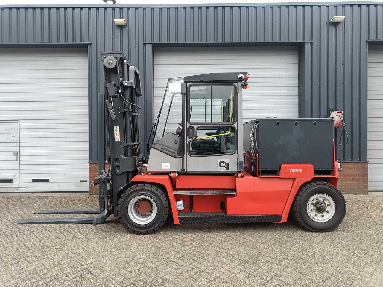 2013 KALMAR ECF 90-6 FORKLIFT - Motviktstruck: bild 3 2013 KALMAR ECF 90-6 FORKLIFT - Motviktstruck: bild 3