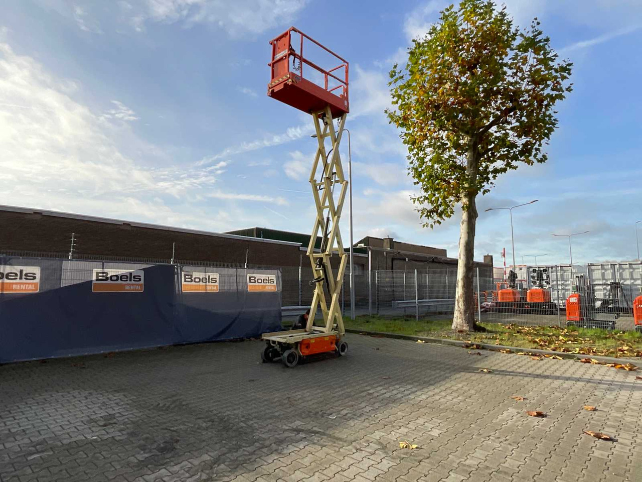 2014 JLG 1930ES AERIAL WORK PLATFORM - Lift: bild 1 2014 JLG 1930ES AERIAL WORK PLATFORM - Lift: bild 1