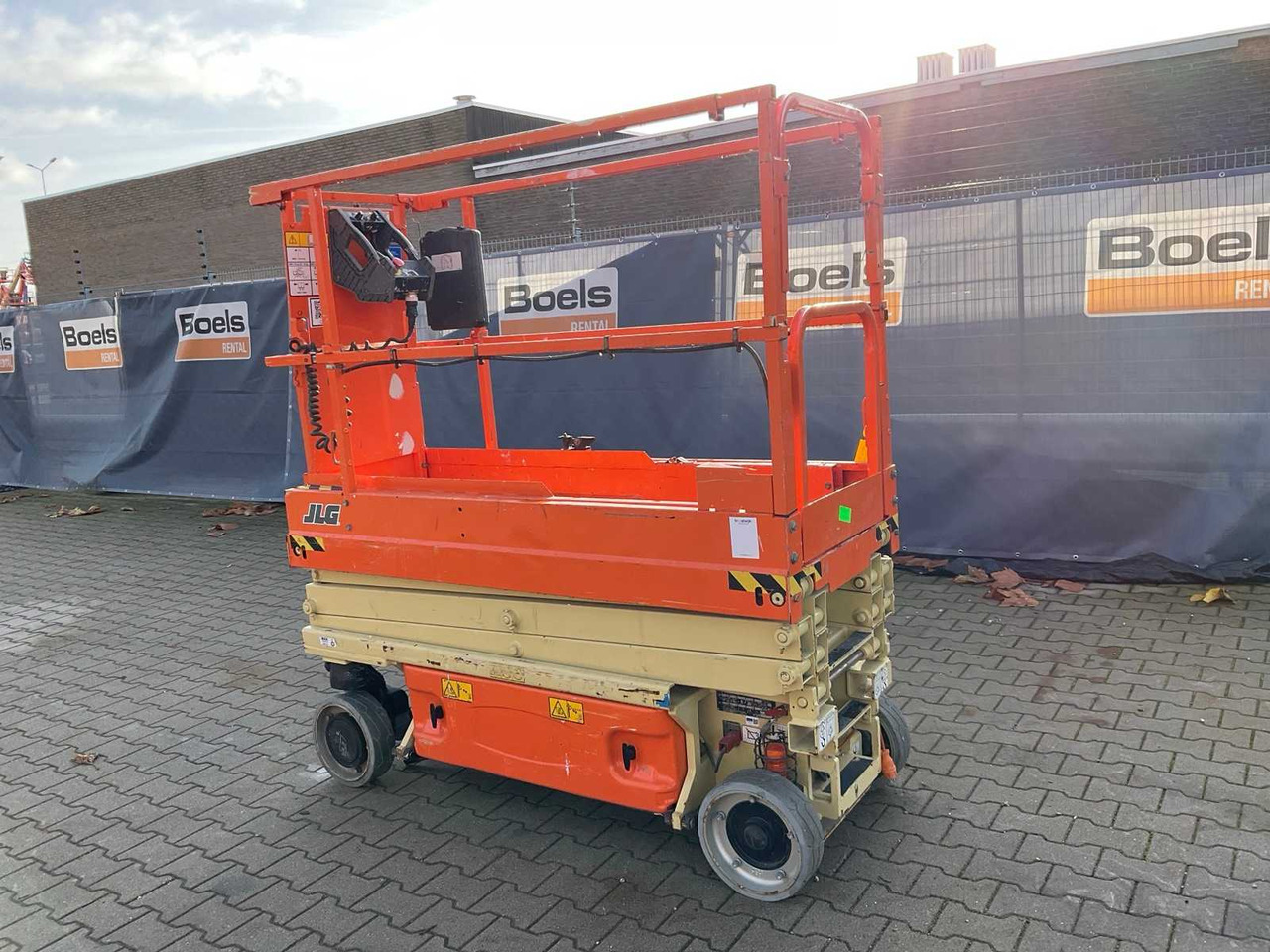 2014 JLG 1930ES AERIAL WORK PLATFORM - Lift: bild 2 2014 JLG 1930ES AERIAL WORK PLATFORM - Lift: bild 2