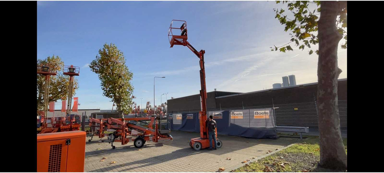 2014 JLG TOUCAN 8E PASSENGER LIFT - Lift: bild 1 2014 JLG TOUCAN 8E PASSENGER LIFT - Lift: bild 1