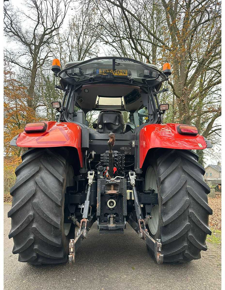 2014 STEYR 4120 PROFI CVT ALL-WHEEL DRIVE FARM TRACTOR - Traktor: bild 4 2014 STEYR 4120 PROFI CVT ALL-WHEEL DRIVE FARM TRACTOR - Traktor: bild 4