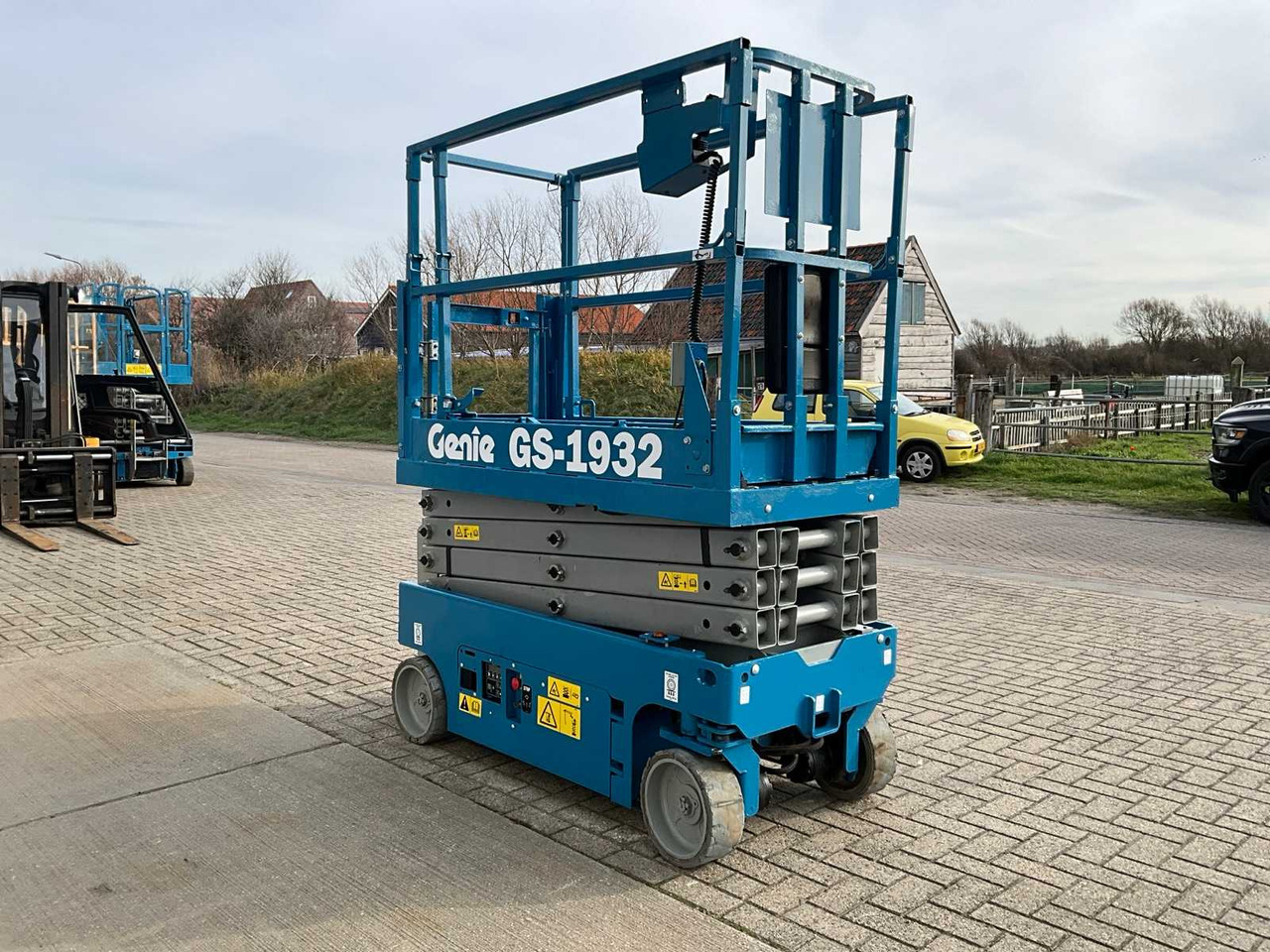 2015 GENIE GS-1932 AERIAL PLATFORM - Lift: bild 2 2015 GENIE GS-1932 AERIAL PLATFORM - Lift: bild 2
