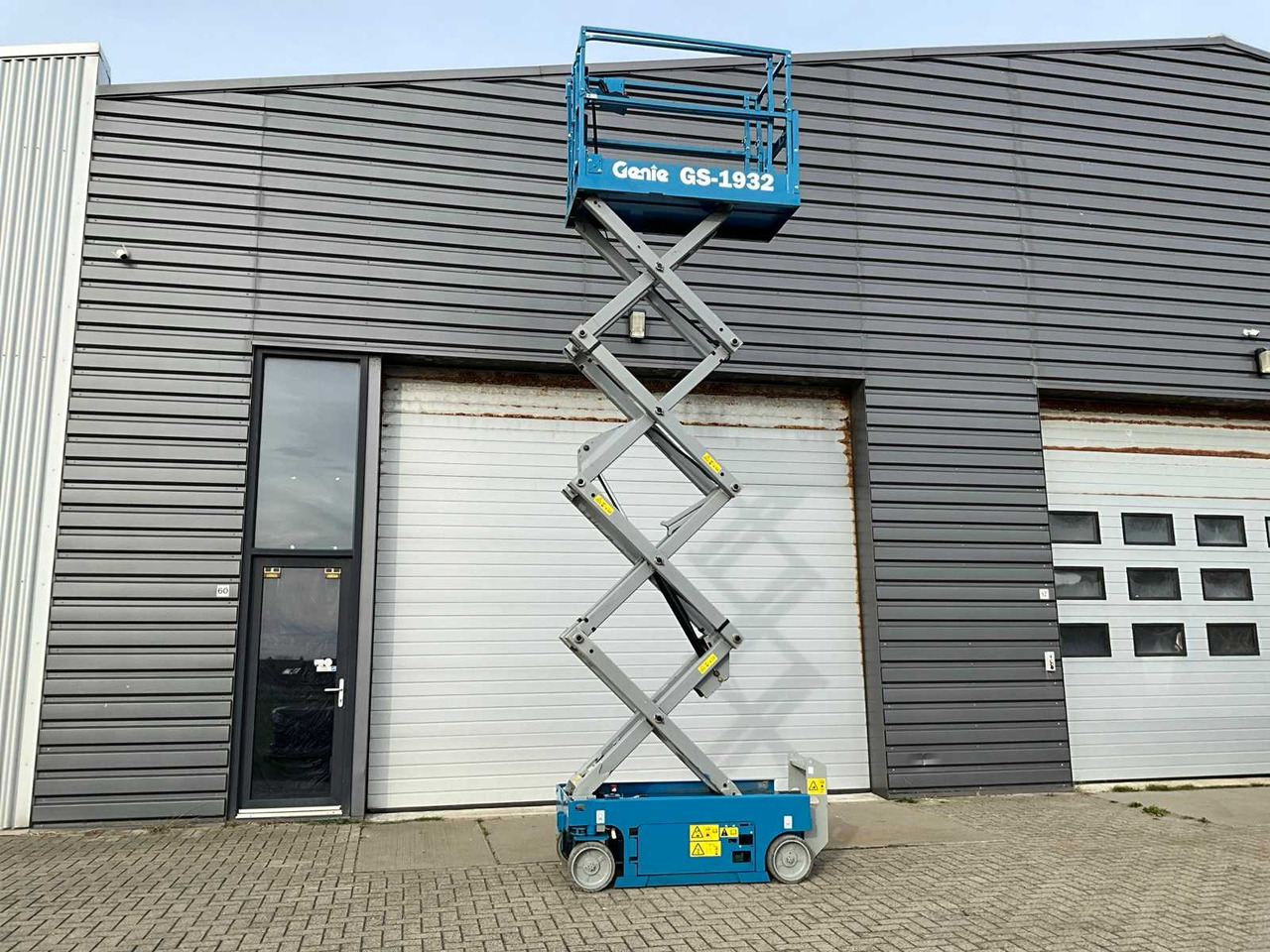 2015 GENIE GS-1932 AERIAL PLATFORM - Lift: bild 5 2015 GENIE GS-1932 AERIAL PLATFORM - Lift: bild 5