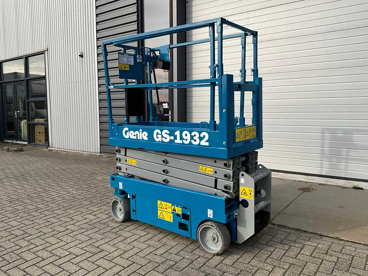 2015 GENIE GS-1932 AERIAL PLATFORM - Lift: bild 4 2015 GENIE GS-1932 AERIAL PLATFORM - Lift: bild 4