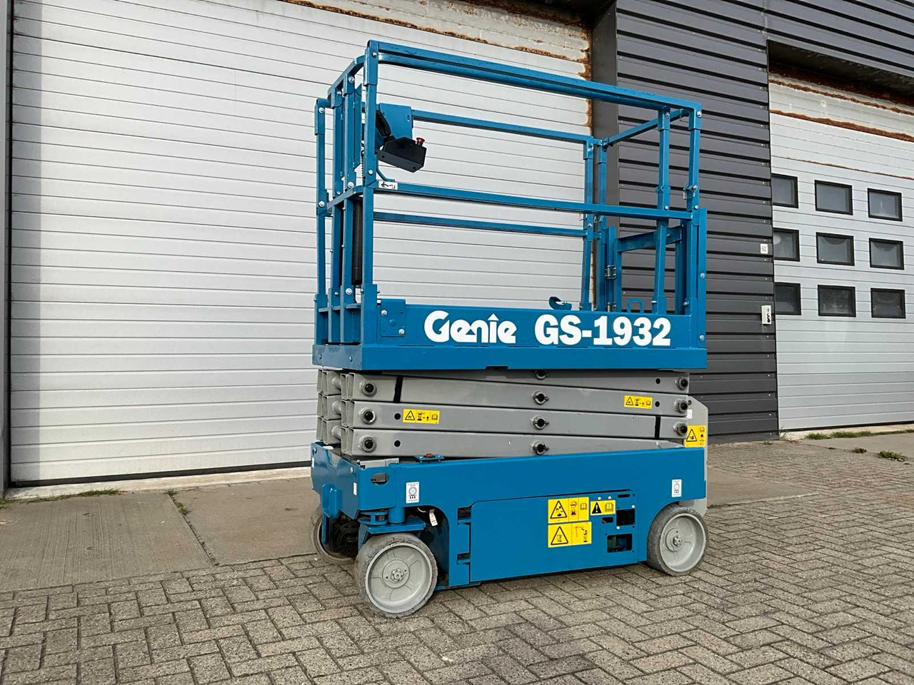 2015 GENIE GS-1932 AERIAL PLATFORM - Lift: bild 1 2015 GENIE GS-1932 AERIAL PLATFORM - Lift: bild 1