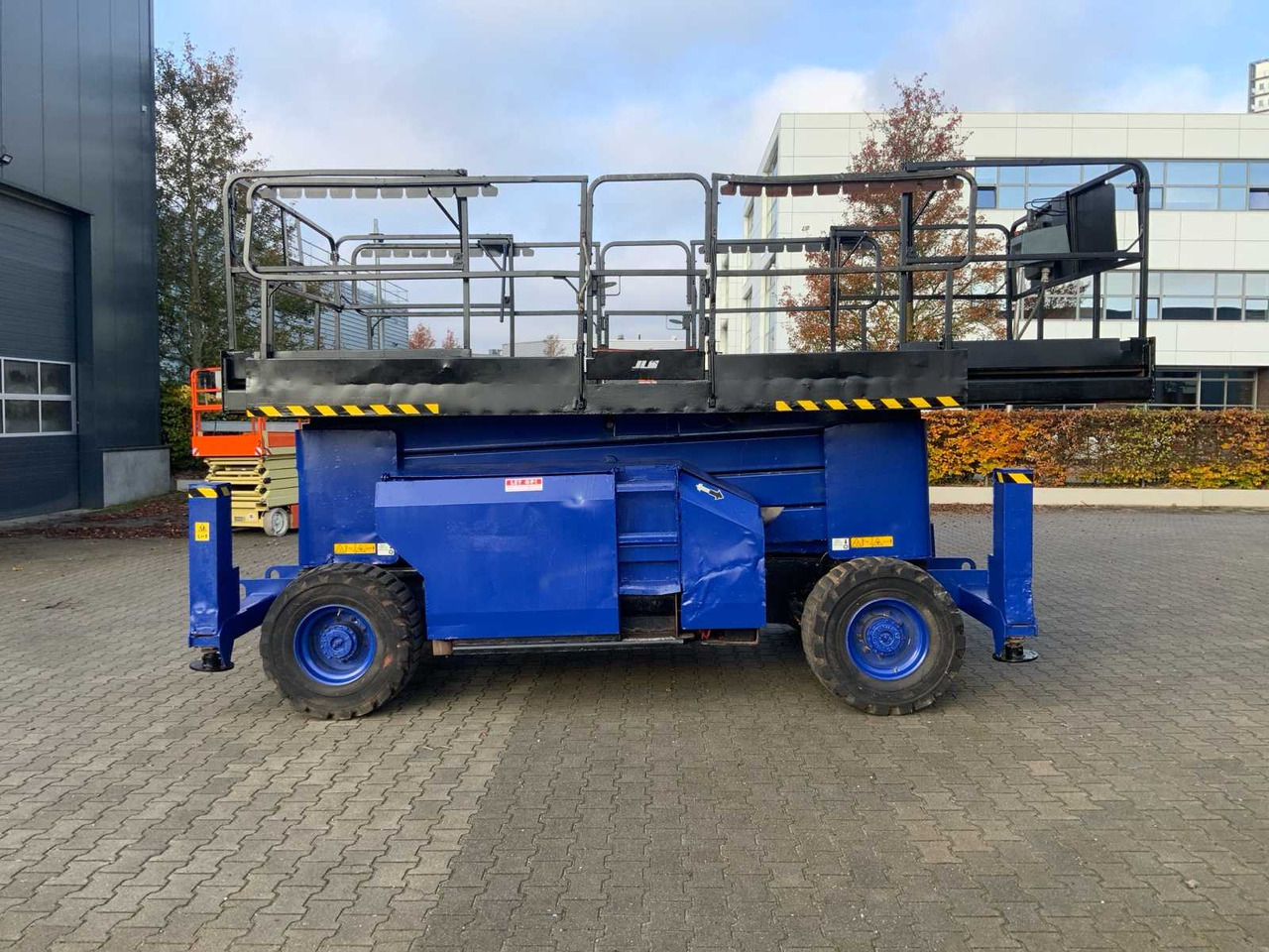 2015 JLG 4394RT SCISSOR LIFT - Lift: bild 2 2015 JLG 4394RT SCISSOR LIFT - Lift: bild 2