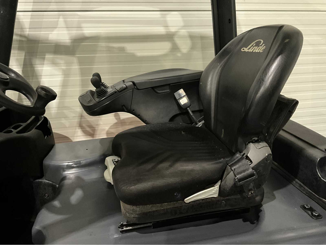 Motviktstruck 2015 LINDE E16-02 1600KG 3915HOUR FORKLIFT: bild 9 Motviktstruck 2015 LINDE E16-02 1600KG 3915HOUR FORKLIFT: bild 9