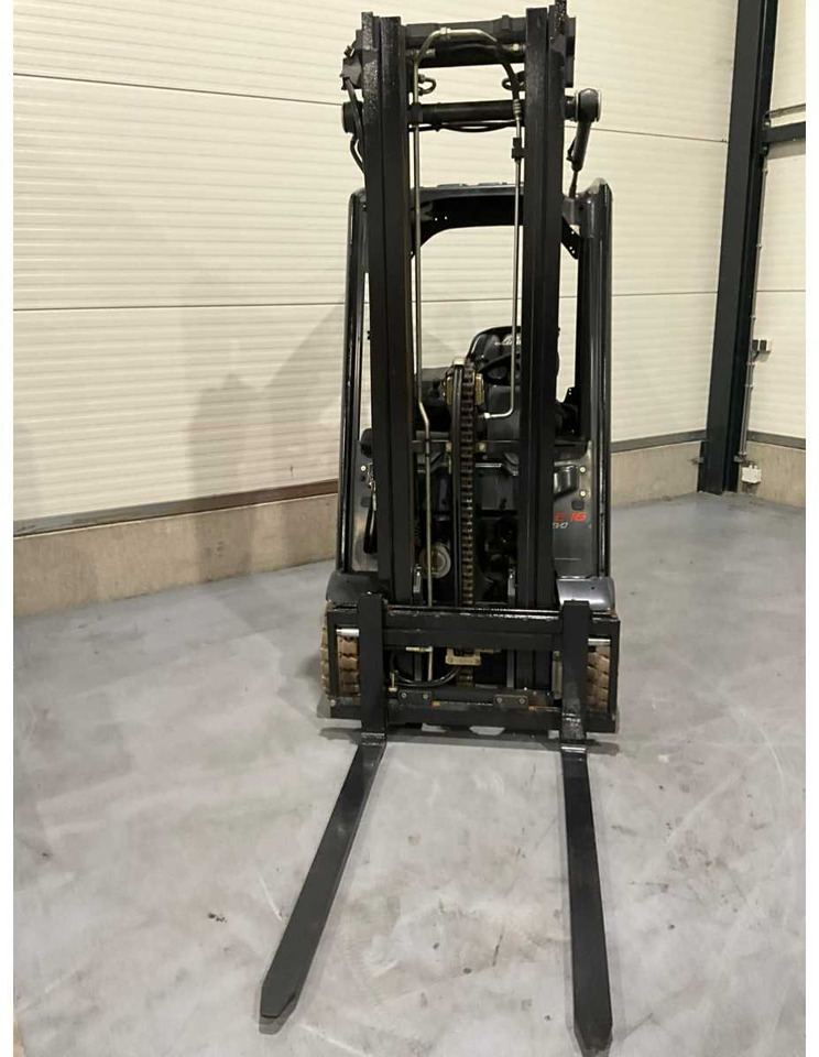 2015 LINDE E16-02 1600KG 3915HOUR FORKLIFT - Motviktstruck: bild 5 2015 LINDE E16-02 1600KG 3915HOUR FORKLIFT - Motviktstruck: bild 5