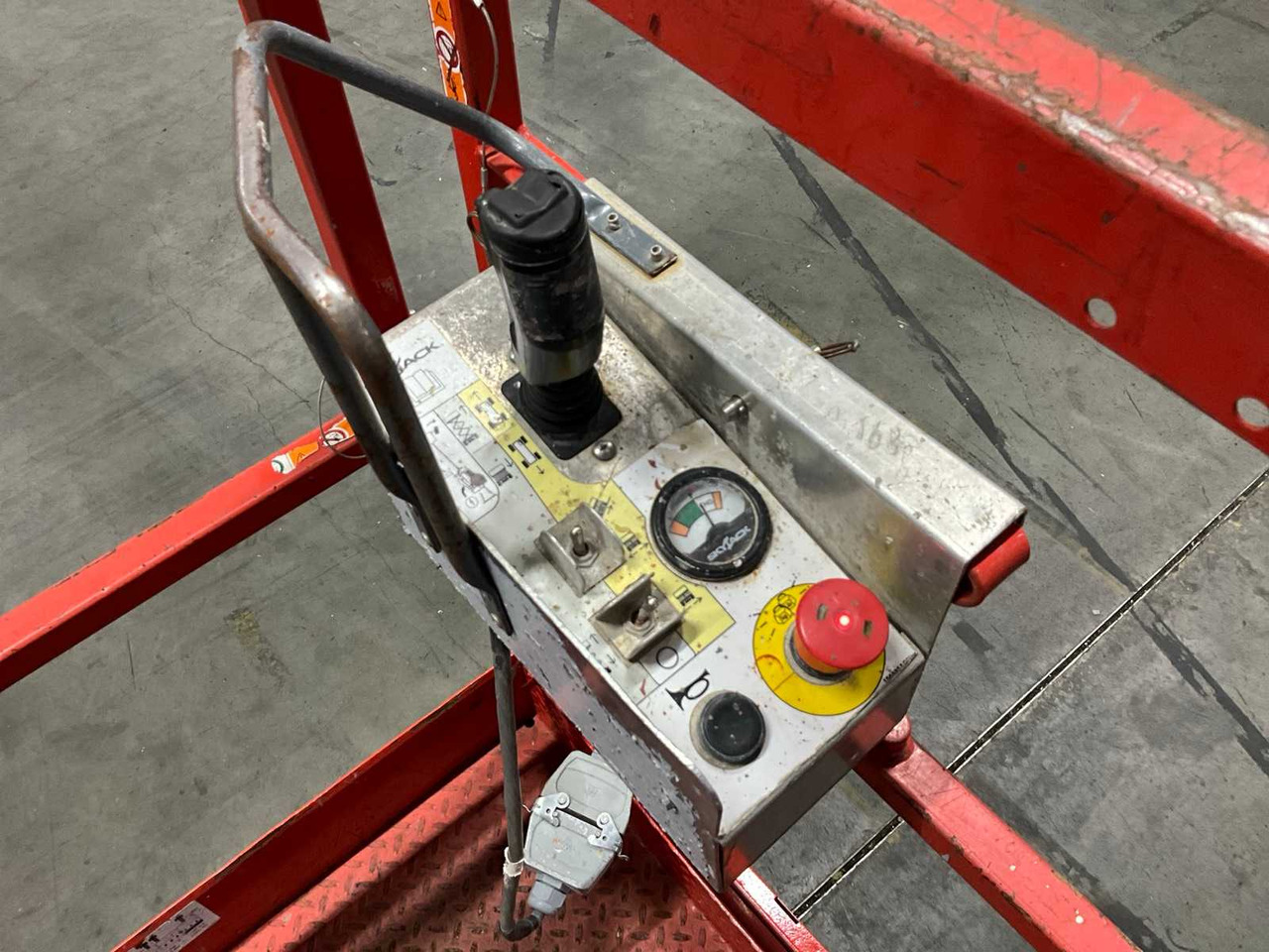 2015 SKYJACK SJ 4620 AERIAL PLATFORM - Lift: bild 5 2015 SKYJACK SJ 4620 AERIAL PLATFORM - Lift: bild 5