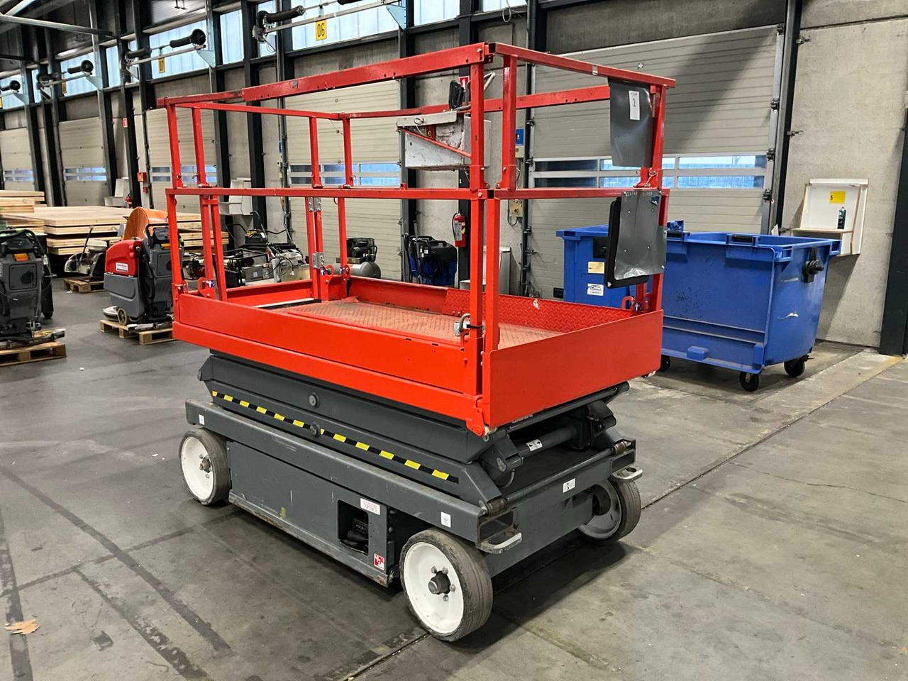 2015 SKYJACK SJ 4620 AERIAL PLATFORM - Lift: bild 2 2015 SKYJACK SJ 4620 AERIAL PLATFORM - Lift: bild 2