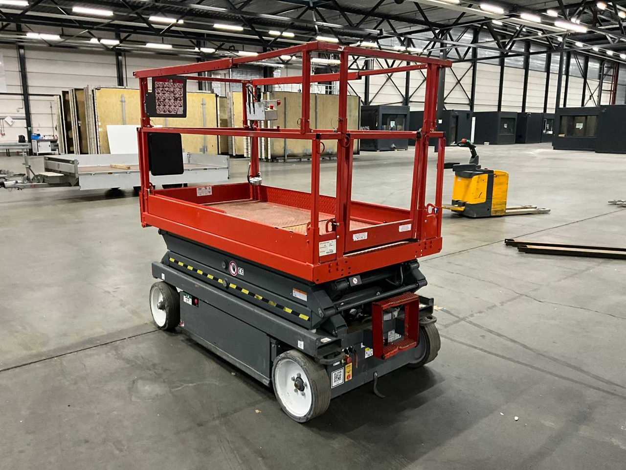 2015 SKYJACK SJ 4620 AERIAL PLATFORM - Lift: bild 4 2015 SKYJACK SJ 4620 AERIAL PLATFORM - Lift: bild 4