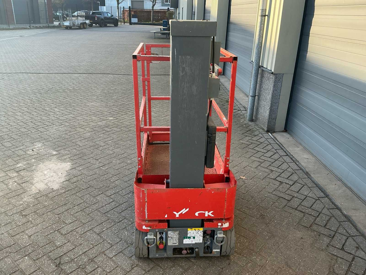 2015 SKYJACK SJ12 AERIAL PLATFORM - Lift: bild 4 2015 SKYJACK SJ12 AERIAL PLATFORM - Lift: bild 4