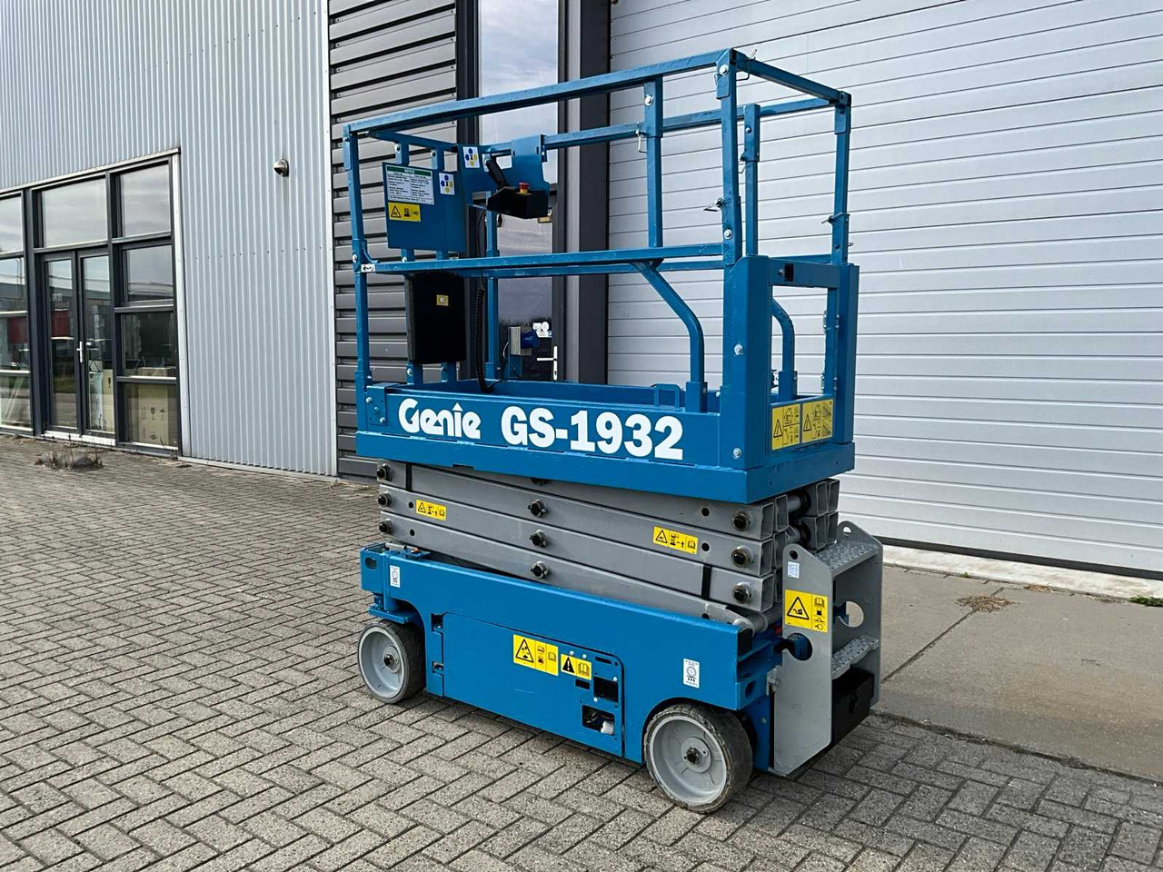 2016 GENIE GS-1932 AERIAL PLATFORM - Lift: bild 4 2016 GENIE GS-1932 AERIAL PLATFORM - Lift: bild 4