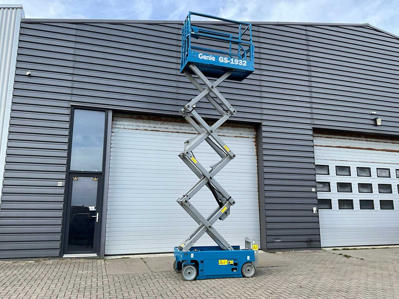 2016 GENIE GS-1932 AERIAL PLATFORM - Lift: bild 5 2016 GENIE GS-1932 AERIAL PLATFORM - Lift: bild 5
