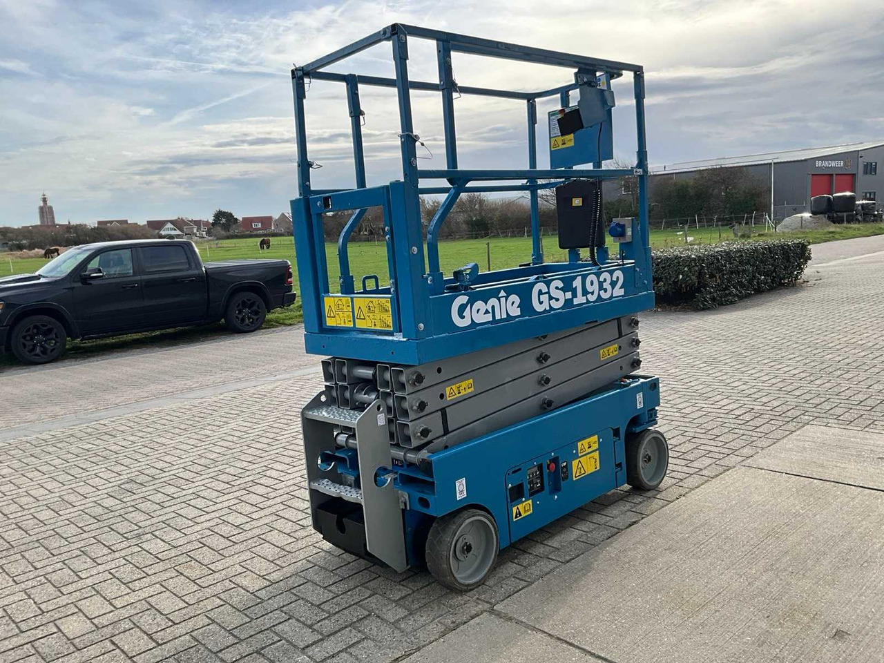 2016 GENIE GS-1932 AERIAL PLATFORM - Lift: bild 3 2016 GENIE GS-1932 AERIAL PLATFORM - Lift: bild 3