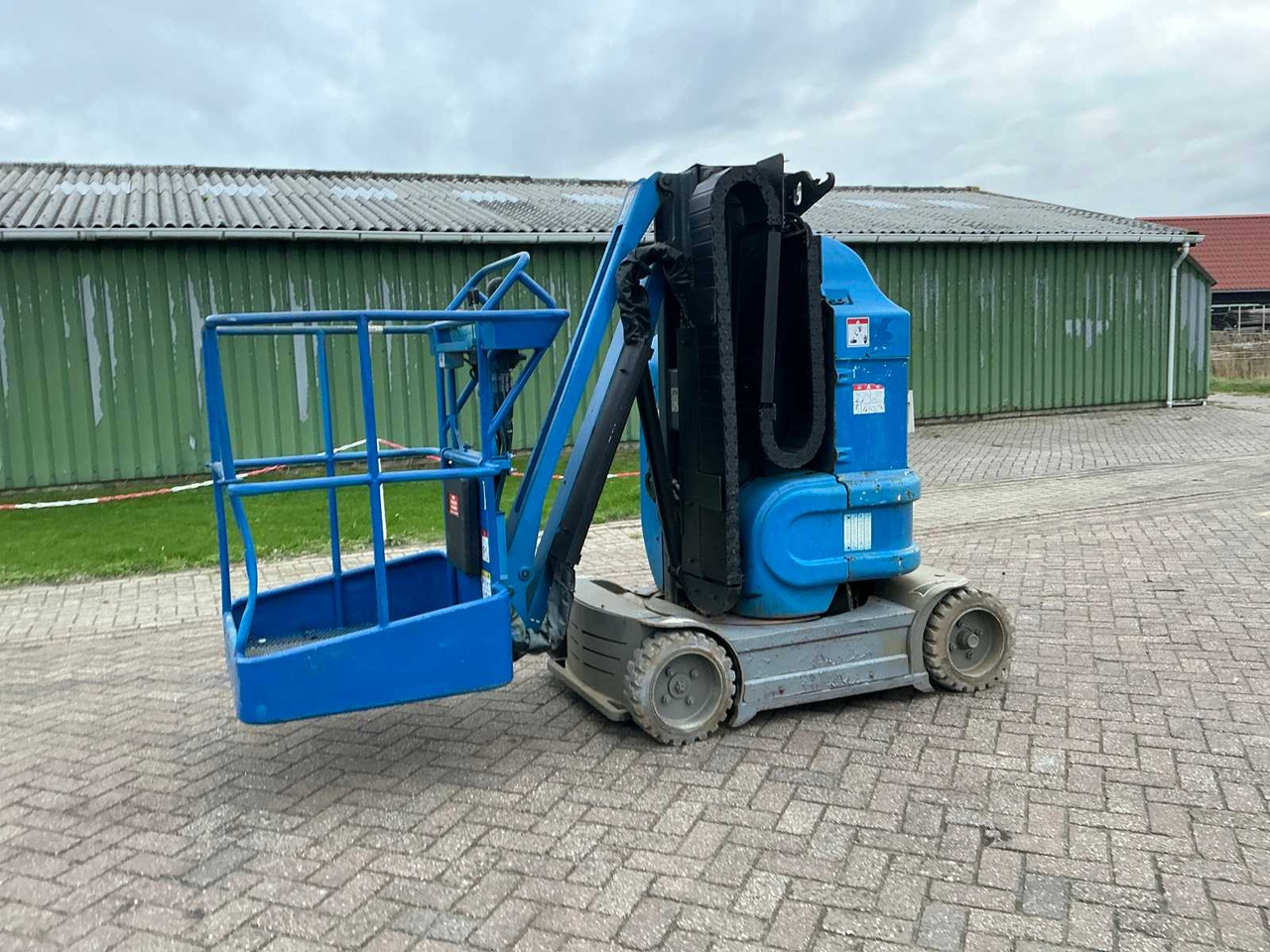 2017 ATN PIAF 880R AERIAL WORK PLATFORM - Lift: bild 3 2017 ATN PIAF 880R AERIAL WORK PLATFORM - Lift: bild 3