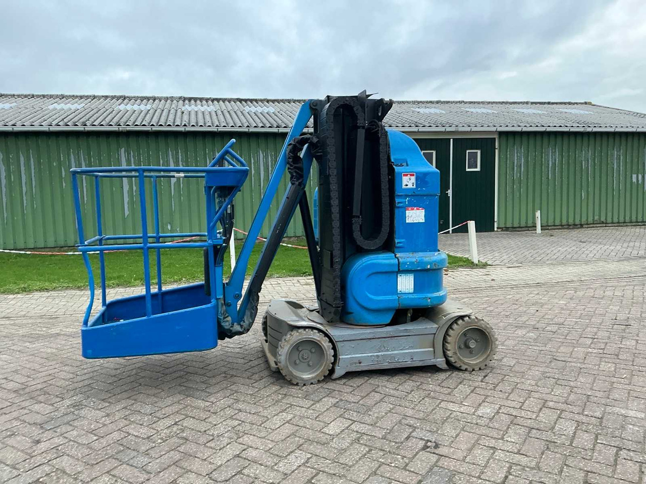 2017 ATN PIAF 880R AERIAL WORK PLATFORM - Lift: bild 2 2017 ATN PIAF 880R AERIAL WORK PLATFORM - Lift: bild 2