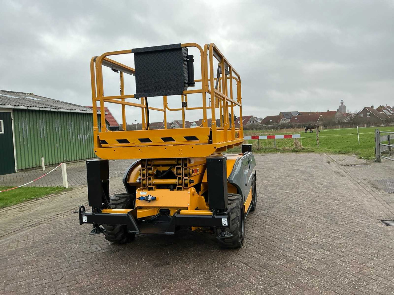 2017 HAULOTTE COMPACT C10RTE AERIAL WORK PLATFORM - Lift: bild 2 2017 HAULOTTE COMPACT C10RTE AERIAL WORK PLATFORM - Lift: bild 2