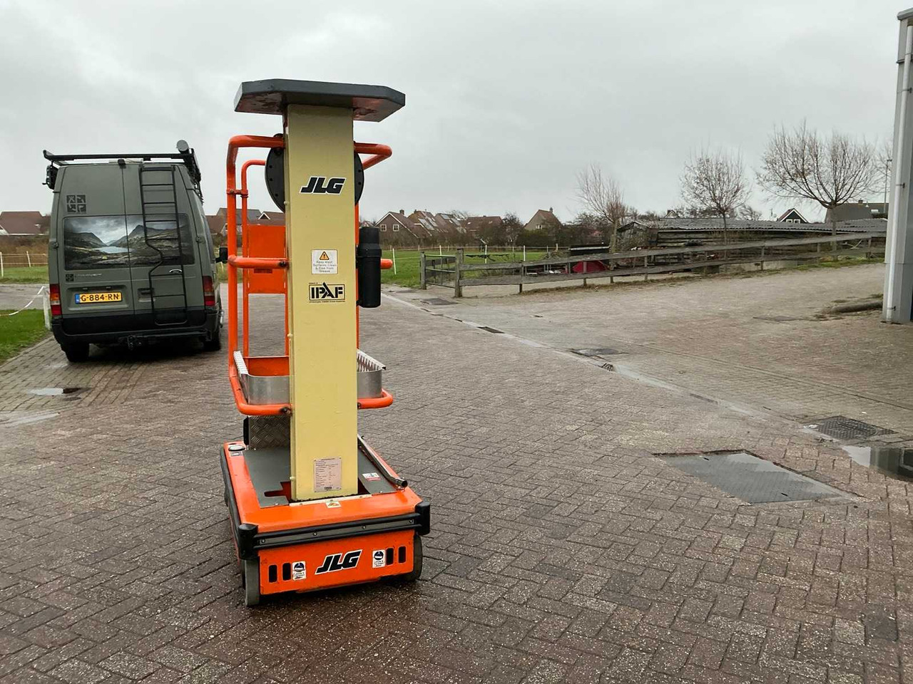 2017 JLG ECOLIFT 2.2 AERIAL WORK PLATFORM - Lift: bild 2 2017 JLG ECOLIFT 2.2 AERIAL WORK PLATFORM - Lift: bild 2