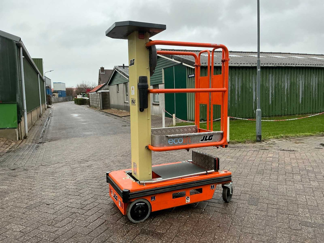 2017 JLG ECOLIFT 2.2 AERIAL WORK PLATFORM - Lift: bild 1 2017 JLG ECOLIFT 2.2 AERIAL WORK PLATFORM - Lift: bild 1