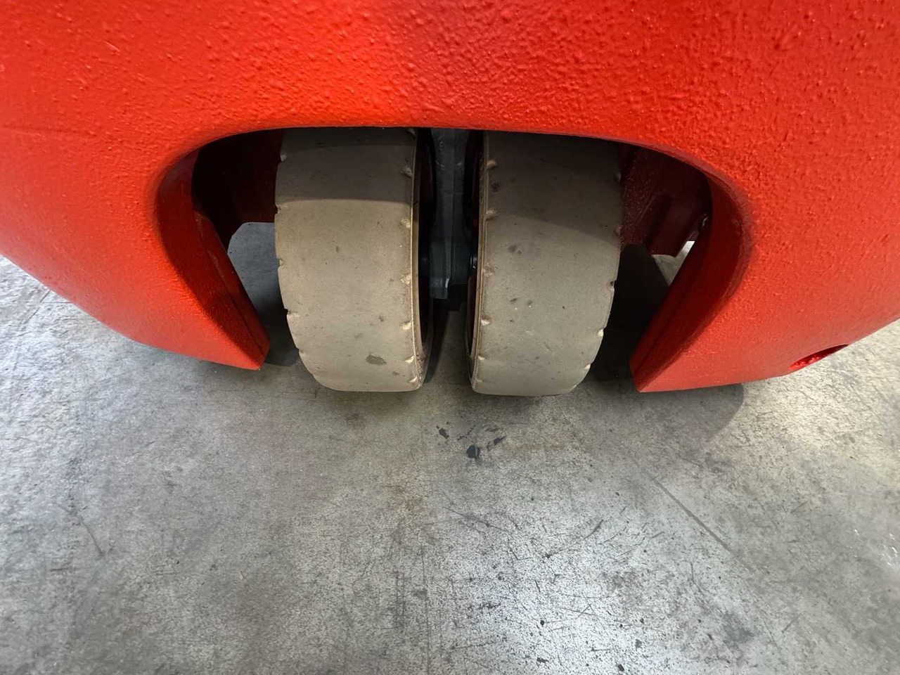 Motviktstruck 2017 SERVICE+UVV 11/2026 LINDE E16 1,600KG ELECTRIC FORKLIFT 5,866 HOURS: bild 12