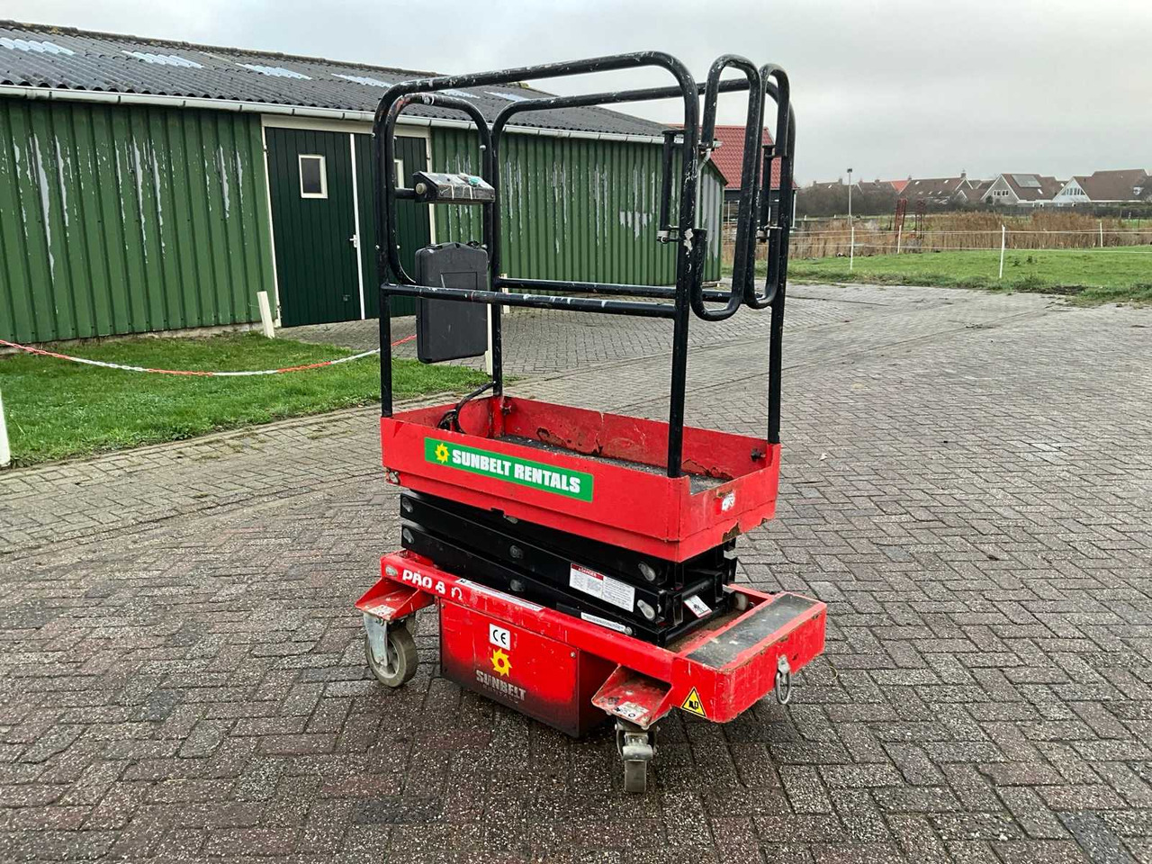 2017 SNORKEL PRO 8 IQ AERIAL WORK PLATFORM - Lift: bild 4 2017 SNORKEL PRO 8 IQ AERIAL WORK PLATFORM - Lift: bild 4