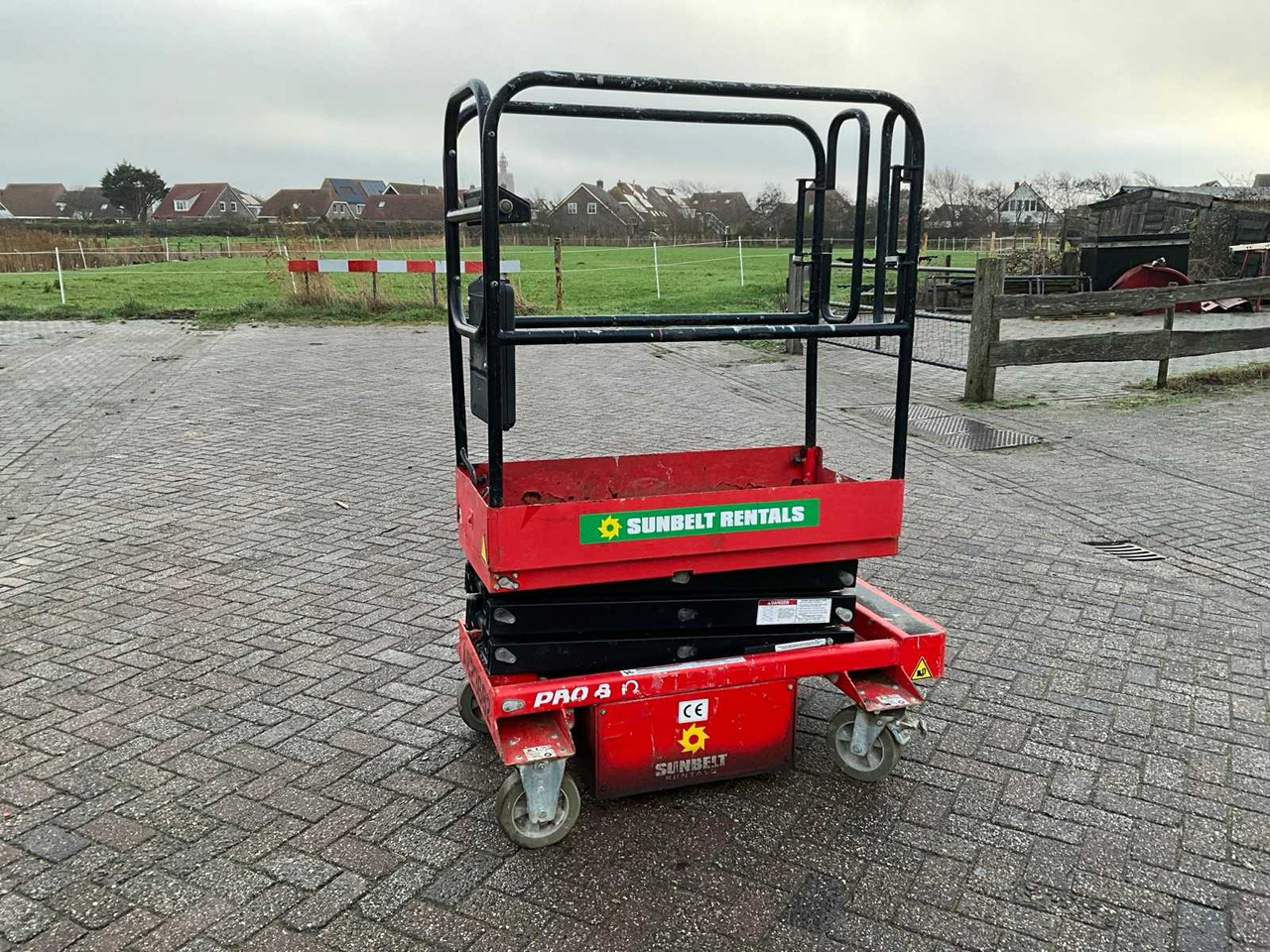 2017 SNORKEL PRO 8 IQ AERIAL WORK PLATFORM - Lift: bild 1 2017 SNORKEL PRO 8 IQ AERIAL WORK PLATFORM - Lift: bild 1