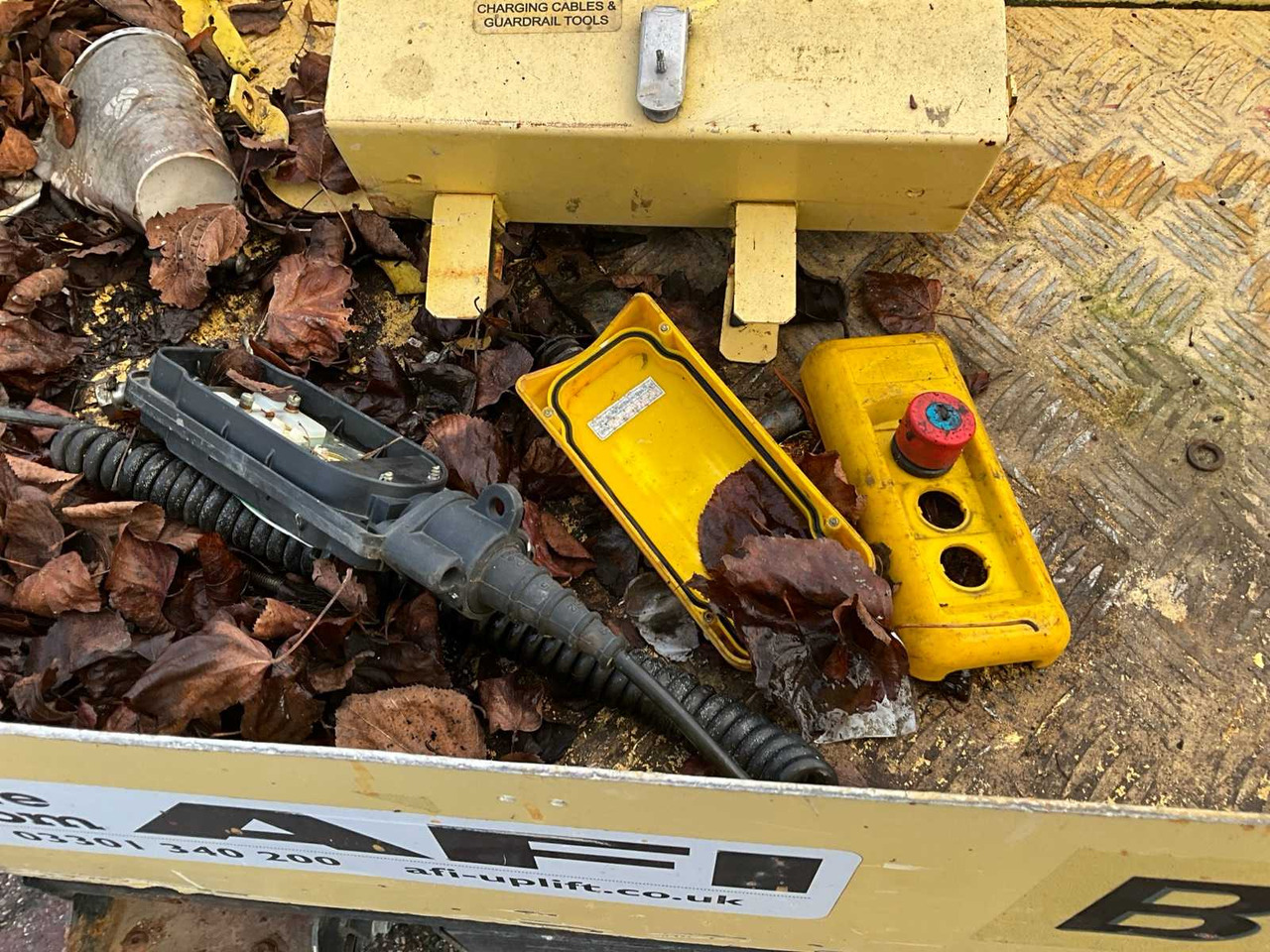 2017 YOUNGMAN BOSS X3X AERIAL PLATFORM - Lift: bild 5 2017 YOUNGMAN BOSS X3X AERIAL PLATFORM - Lift: bild 5