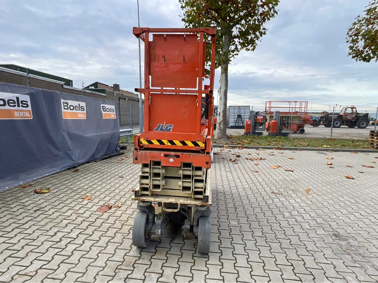 2019 JLG 2032ES AERIAL WORK PLATFORM - Lift: bild 5 2019 JLG 2032ES AERIAL WORK PLATFORM - Lift: bild 5