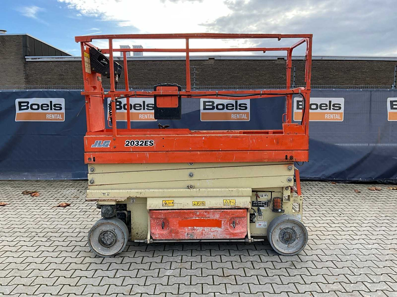 2019 JLG 2032ES AERIAL WORK PLATFORM - Lift: bild 3 2019 JLG 2032ES AERIAL WORK PLATFORM - Lift: bild 3