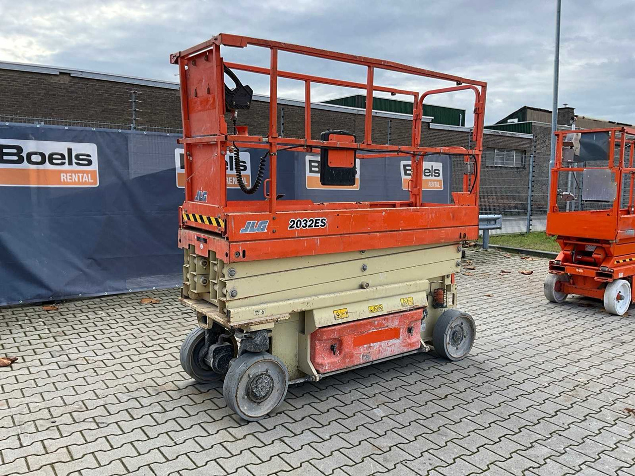 2019 JLG 2032ES AERIAL WORK PLATFORM - Lift: bild 4 2019 JLG 2032ES AERIAL WORK PLATFORM - Lift: bild 4