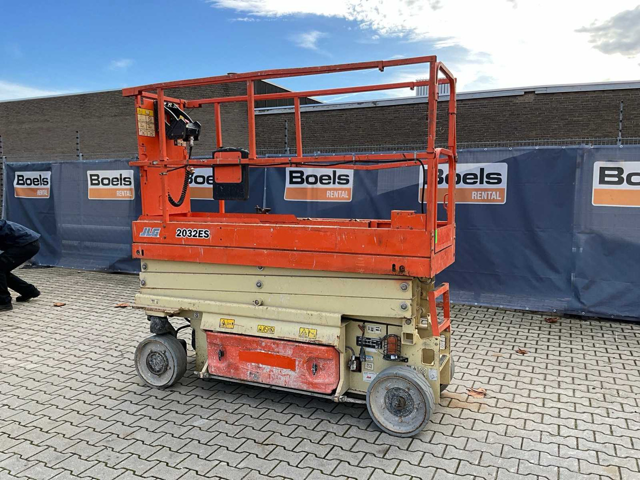 2019 JLG 2032ES AERIAL WORK PLATFORM - Lift: bild 2 2019 JLG 2032ES AERIAL WORK PLATFORM - Lift: bild 2