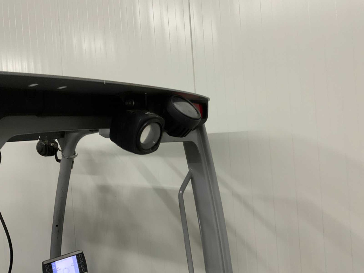 Motviktstruck 2019 STILL RX 20-16 FORKLIFT, SIDE-SHIFT, BLUESPOT, FORKLIFT: bild 12