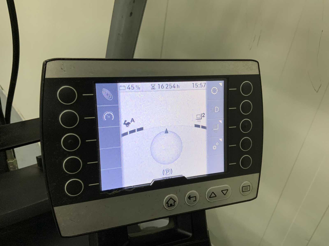 Motviktstruck 2019 STILL RX 20-16 FORKLIFT, SIDE-SHIFT, BLUESPOT, FORKLIFT: bild 8