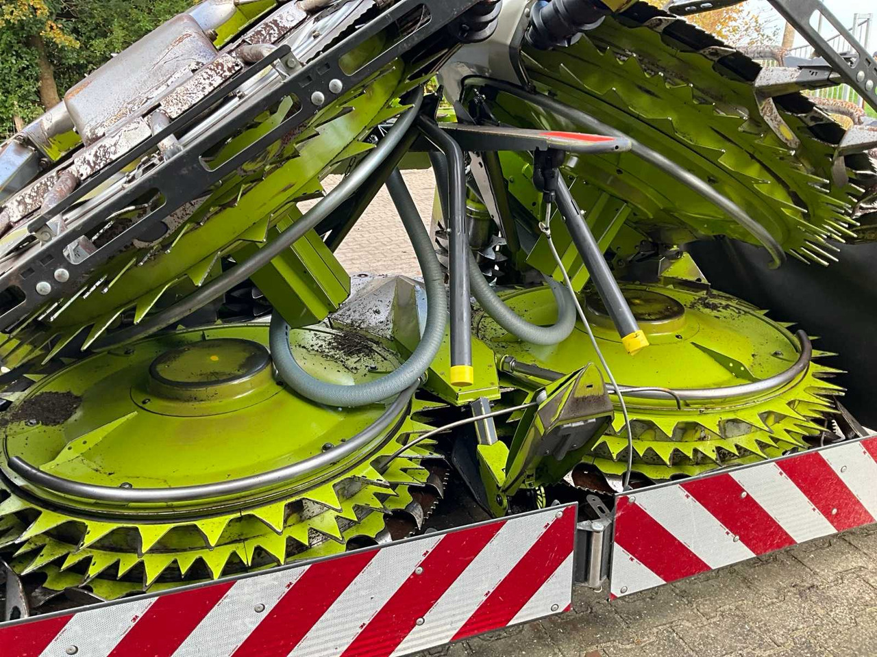 2020 CLAAS ORBIS 600 MAISBEK - Exakthack: bild 5 2020 CLAAS ORBIS 600 MAISBEK - Exakthack: bild 5