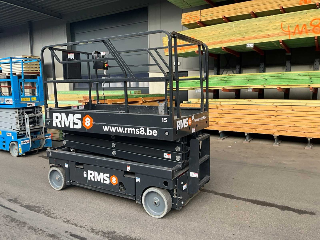 2020 HAULOTTE COMPACT 10 AERIAL WORK PLATFORM - Lift: bild 5 2020 HAULOTTE COMPACT 10 AERIAL WORK PLATFORM - Lift: bild 5