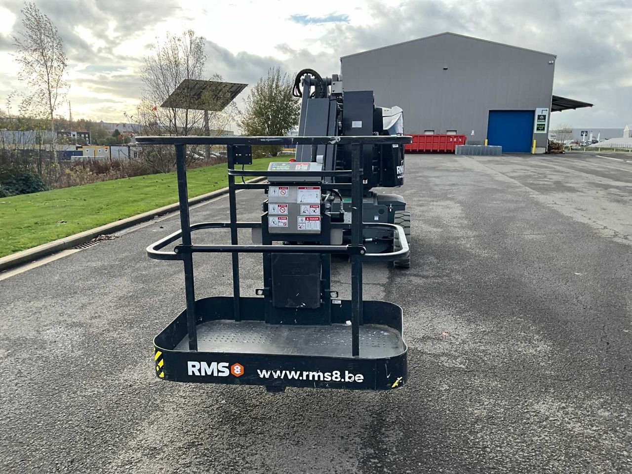 2020 HAULOTTE HA12IP AERIAL WORK PLATFORM - Lift: bild 3 2020 HAULOTTE HA12IP AERIAL WORK PLATFORM - Lift: bild 3